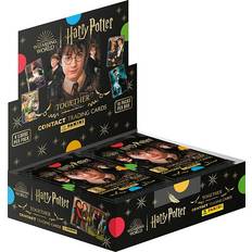 Panini Harry Potter Together Contact Trading Cards Display