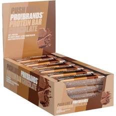 Fødevarer Pro!Brands ProteinPro Bar 45g Chocolate 24 st