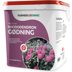 Farmergødning Økologisk Rhododendron