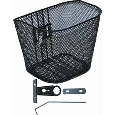 Kolding Børnecykelkurv, 16-24" Sort