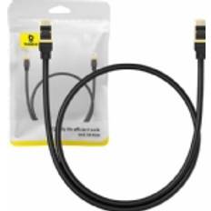 Ethernet cable Baseus High Speed CAT8 40Gigabit Ethernet Cable 0.5m