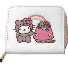 Puckator pusheen foodie cat zip around small wallet coin