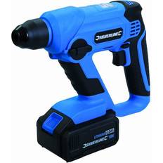949611 18V SDS Plus Hammer Drill Kit 1x4Ah