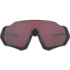 Oakley Flight Jacket Negro/Gris Prizm Road Black