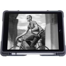 Gråa Surfplattafodral STM Dux Plus C iPad 5 6th Gen Black