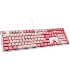 Tastaturen Ducky One 3 Gossamer MX-Black