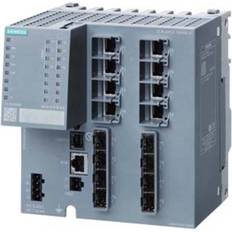 Siemens PLC I/O