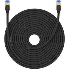 Baseus Braided Ethernet RJ45 10Gbps 25m