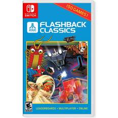 Nintendo Switch Games Atari Flashback Classics Nintendo Switch Game NTSC