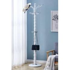 Modernique Vetro Thick Metal Tube Stand Tube Coat Hook