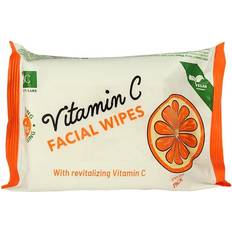 XBC Xpel vitamin c facial wipes twin pack