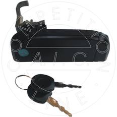 AIC 55321 Manecilla de Puerta exterior delante delante derecha negro con llave