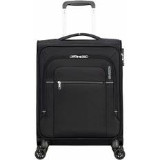 Aeroméxico Handbagage American Tourister Crosstrack Handbagage Black Grey