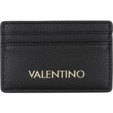 Valentino Tegnebøger & Nøgleringe Valentino Bags RING RE Credit Card Case - Nero