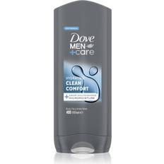 Dove Produits de Bain et de Douche Dove Clean Comfort Gel Douche 400ml