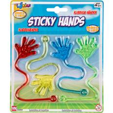 4-Kids Sticky Hands 4pcs