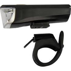 FAHRRAD 85338 Cykellys sæt LED RGB Batteridrevet Sort