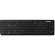 Microsoft Engelsk Tangentbord Microsoft Bluetooth Keyboard Tastatur