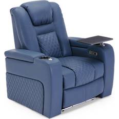 Footrest Armchairs More4Homes Broadway cinema Armchair