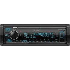 Kenwood KMM-BT358, bilstereo