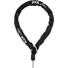 Sykkellåser Axa ULC-Pro100 Plug-in chain ART2, Black, For extra security it is important to secure your bike to fixed object. Ideal solution for that