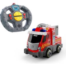 Nikko Min Første R/C Brandbil 19 cm