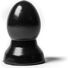 Analplug Stummel 12 x 7 cm