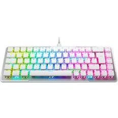 Vulcan II Mini Air 65 Procent Trådlöst Optiskt Mekaniskt Speltangentbord