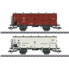 Modelle & Bausätze Märklin 48818 H0 Milchwagen-Set der DB