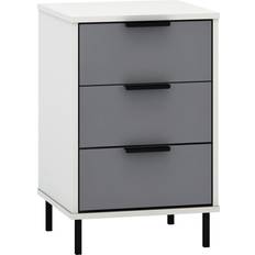 Furniture SECONIQUE Madrid 3 Bedside Table