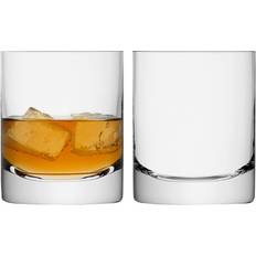 LSA International Glasses LSA International Bar Collection Tumbler 2pcs