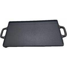 Gjutjärn Grillplattor Omberg Double-sided Griddle 51x23cm