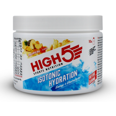 High5 Vægtkontrol & Detox High5 Energidrikpulver Med Tropisk Frugtsmag