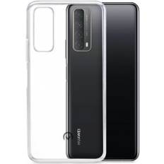 Huawei P Smart 2021 Ultratynd cover i Transparent