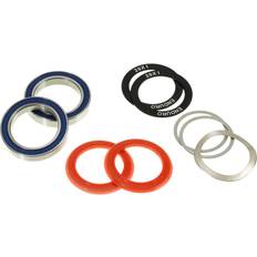 Planches à roulettes Enduro Bearings Kit de roulement DUB ABEC 3 Argenté