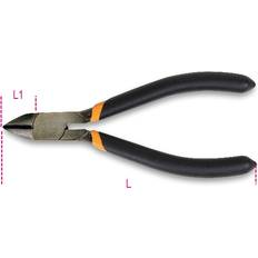 Beta Pinces coupantes Beta 1081 Semi-Flush 125mm 010810130 Cutting Plier