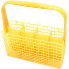 Electrolux Zanussi Yellow Slimline Cutlery Basket