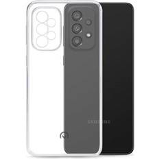 Samsung A33 5G Soft Clear Cover