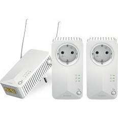 Routeurs Strong Powerline Wi-Fi 600 Triple Pack 600 Mbps