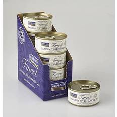 Kæledyr Fish4Dogs Fish4Cats Finest Sardin med Ansjos 70g