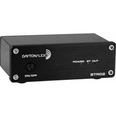 Wireless Audio & Video Links Dayton Audio BTR02 Bluetooth-mottagare