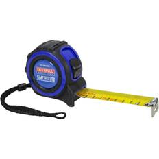 Faithfull Measurement Tapes Faithfull 5m Width 25mm Measurement Tape