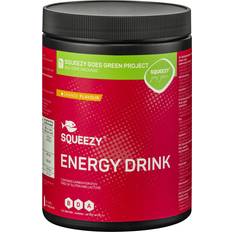 Kosttilskudd Squeezy Energi Drink Appelsin 650 G