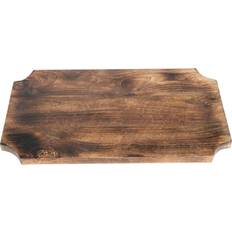 Geko Wooden Distressed 39cm Chopping Board