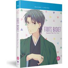 Movies Fruits Basket Season 2 Part 2 Blu-ray Digital Copy