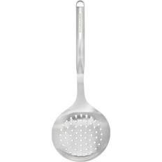 Best Slotted Spoons KitchenCraft Premium Stainless Steel Skimming Slotted Spoon