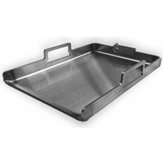 Stekbord i kolstål 44x30