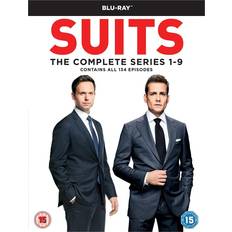 Suits: The Complete Series