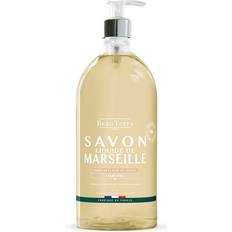 BeauTerra Liquid Soap Savon de Marseille Cotton flower 1