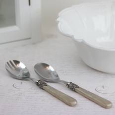 Køkkentilbehør Chic Antique Linas Salatbesteck